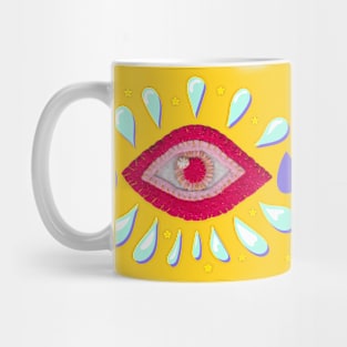 all seeing Mug